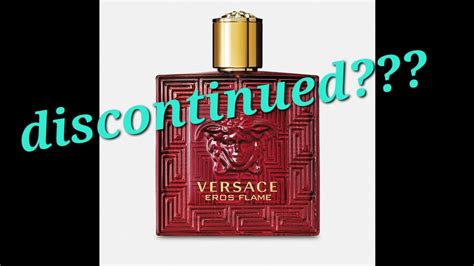 red versace cologne|is versace eros flame discontinued.